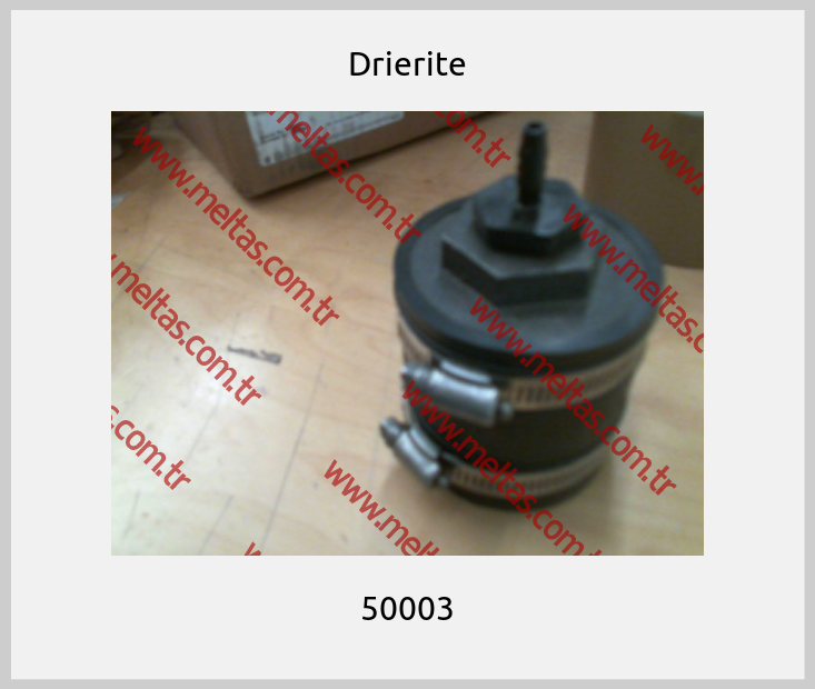 Drierite - 50003