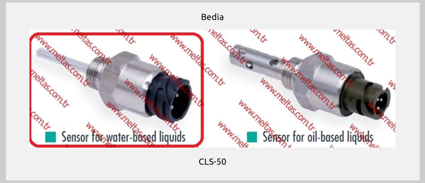 Bedia - CLS-50