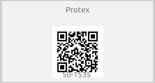 Protex - 50-1535 