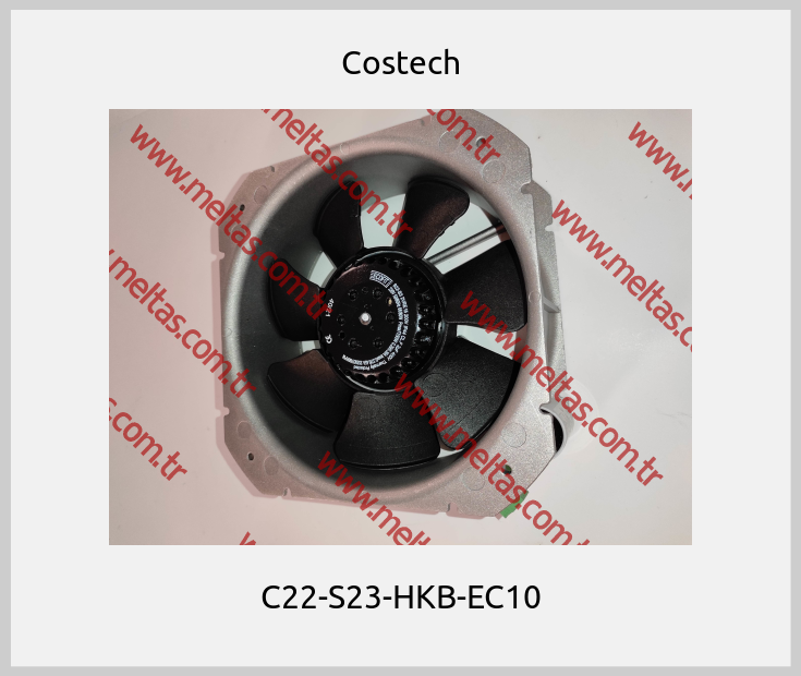 Costech - C22-S23-HKB-EC10