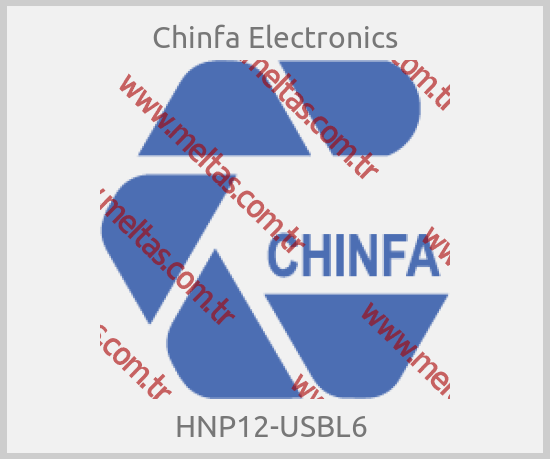 Chinfa Electronics-HNP12-USBL6 