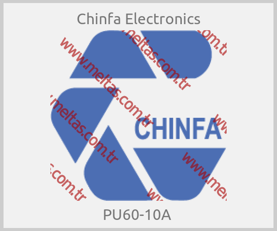 Chinfa Electronics-PU60-10A 
