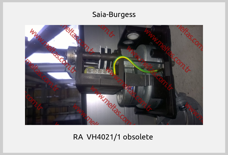 Saia-Burgess - RA  VH4021/1 obsolete 