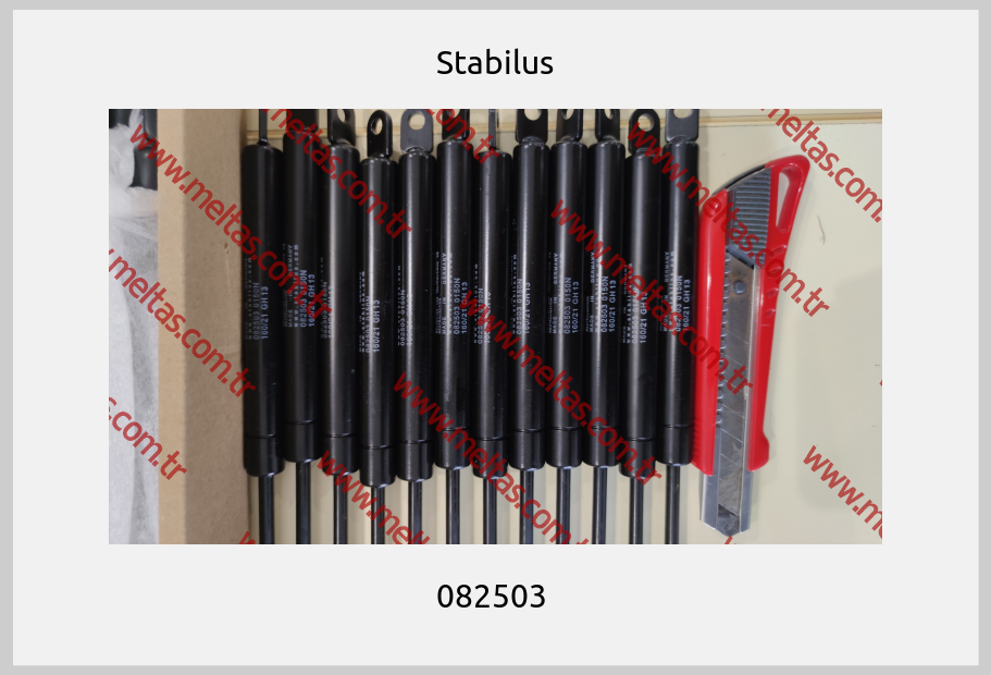 Stabilus - 082503 