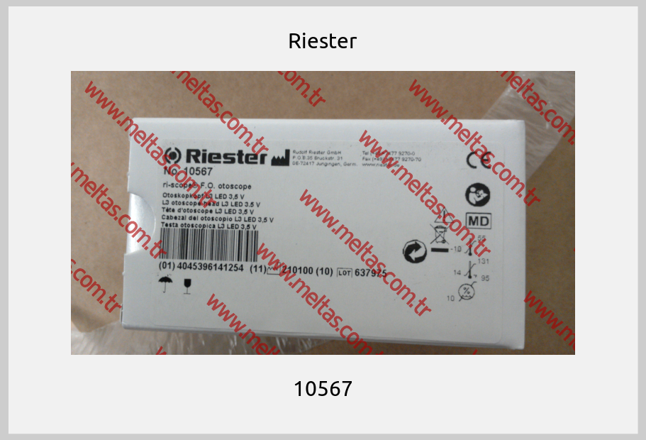 Riester - 10567
