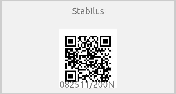 Stabilus - 082511/200N 