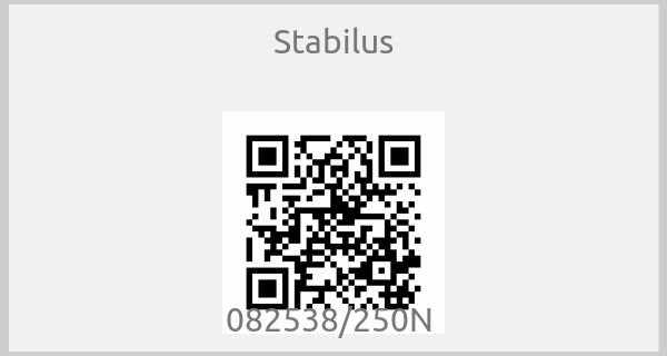 Stabilus - 082538/250N 