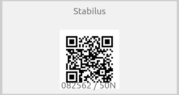 Stabilus-082562 / 50N 