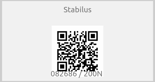 Stabilus - 082686 / 200N 