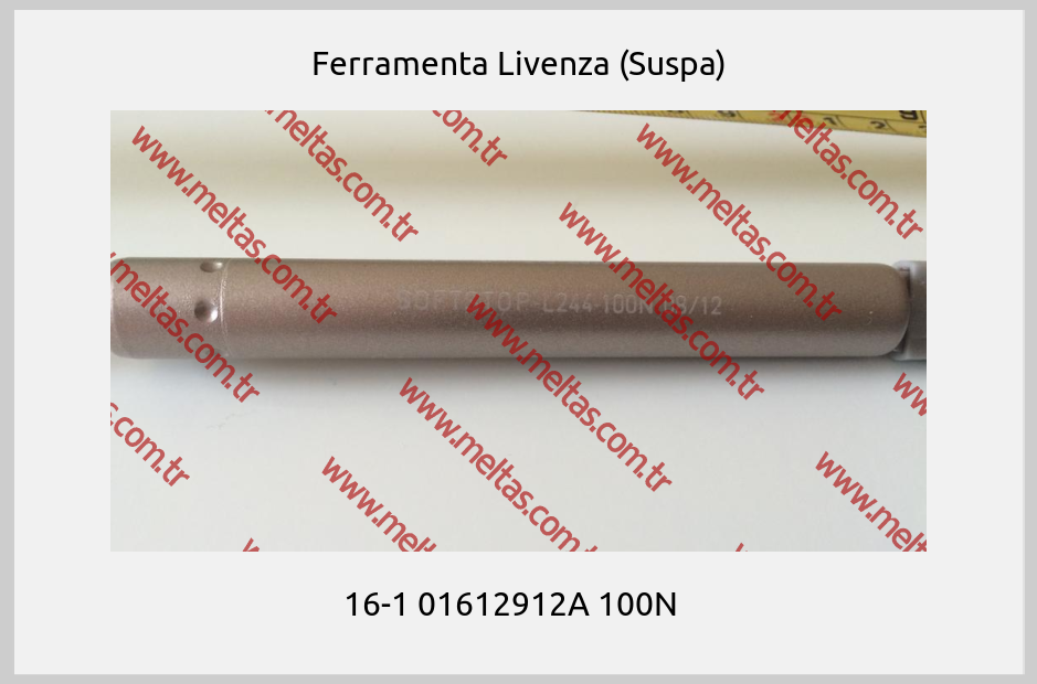 Ferramenta Livenza (Suspa)- 16-1 01612912A 100N  