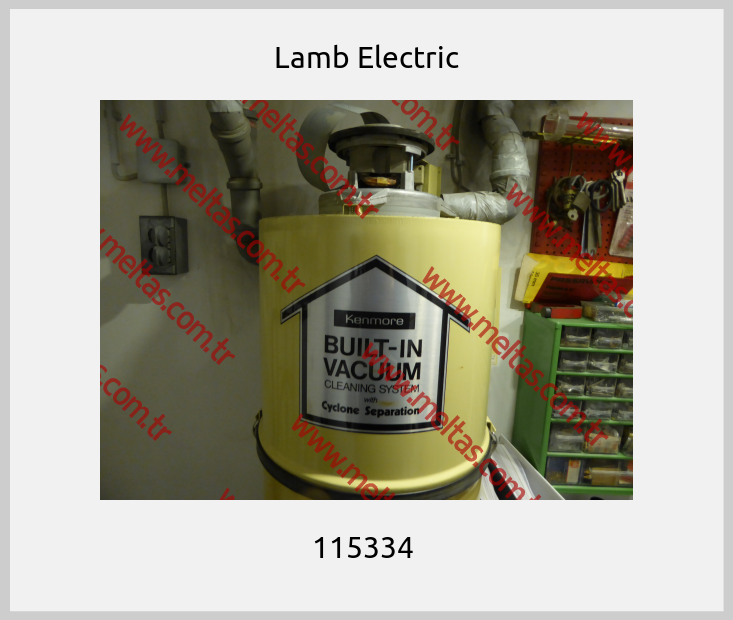 Lamb Electric - 115334 
