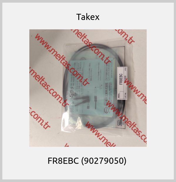 Takex - FR8EBC (90279050) 
