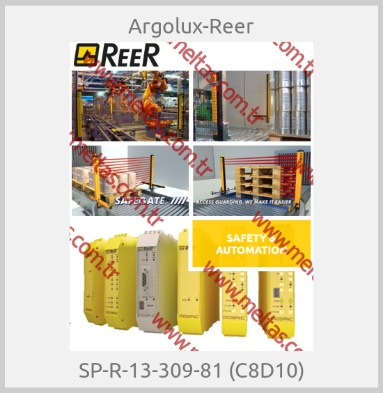 Argolux-Reer - SP-R-13-309-81 (C8D10)