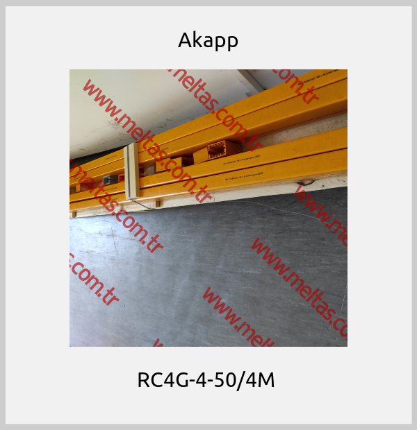 Akapp-RC4G-4-50/4M 