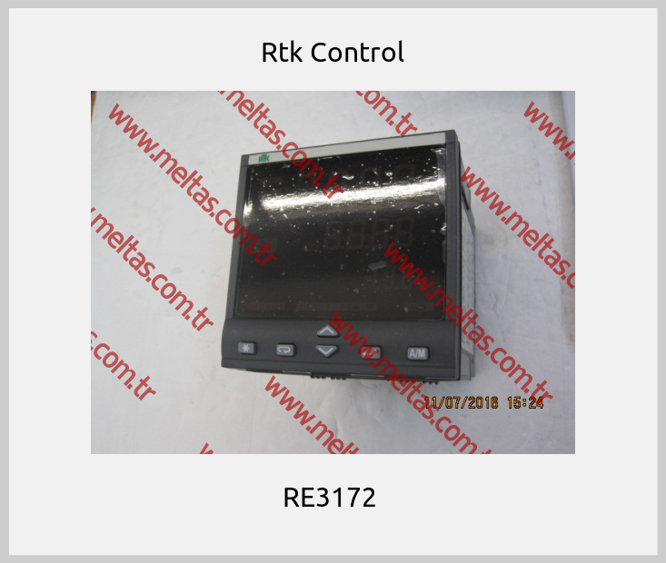 Rtk Control - RE3172 