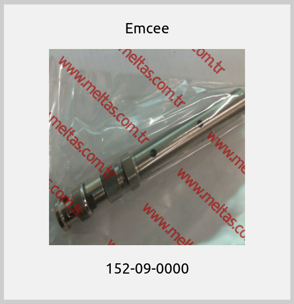 Emcee - 152-09-0000
