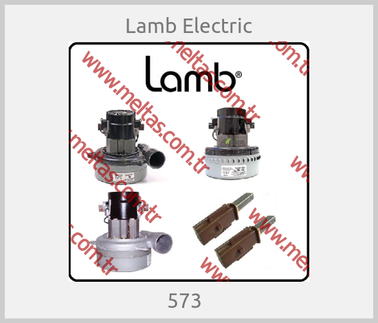 Lamb Electric - 573  