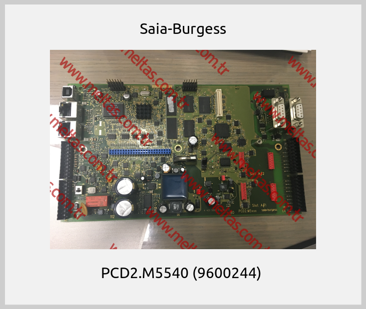Saia-Burgess - PCD2.M5540 (9600244) 