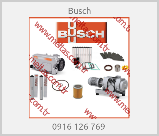 Busch-0916 126 769 
