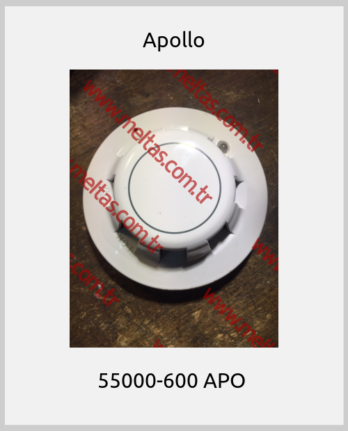 Apollo - 55000-600 APO 