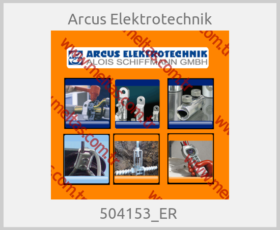 Arcus Elektrotechnik - 504153_ER 