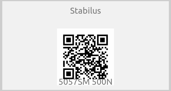 Stabilus-5057SM 500N