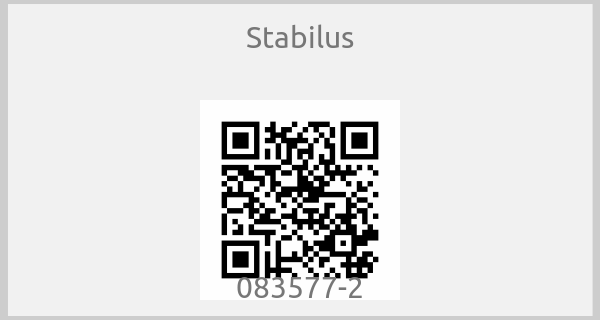 Stabilus - 083577-2