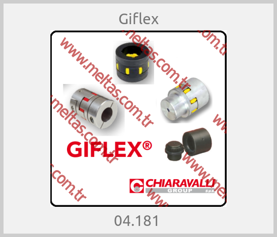 Giflex - 04.181 