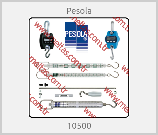 Pesola - 10500