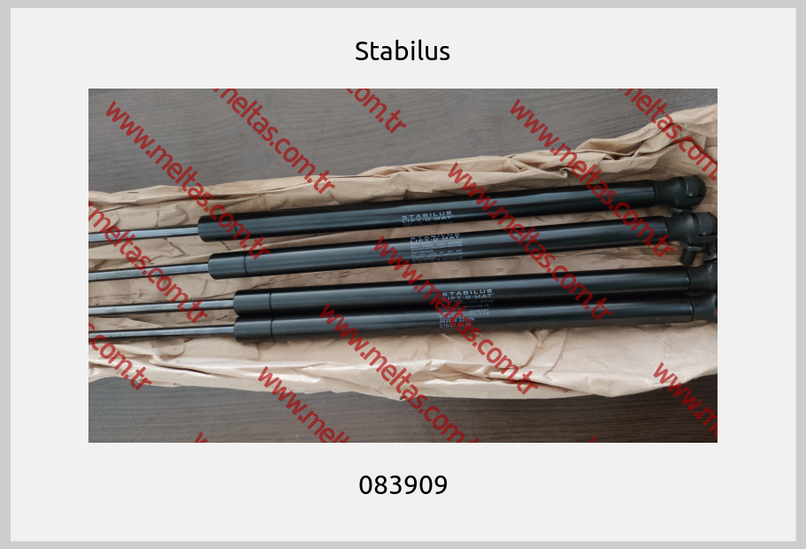 Stabilus - 083909