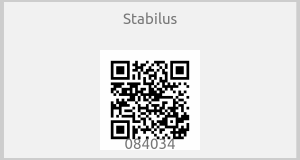 Stabilus - 084034