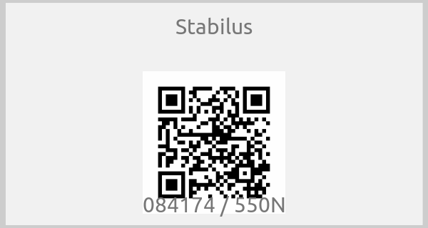 Stabilus - 084174 / 550N
