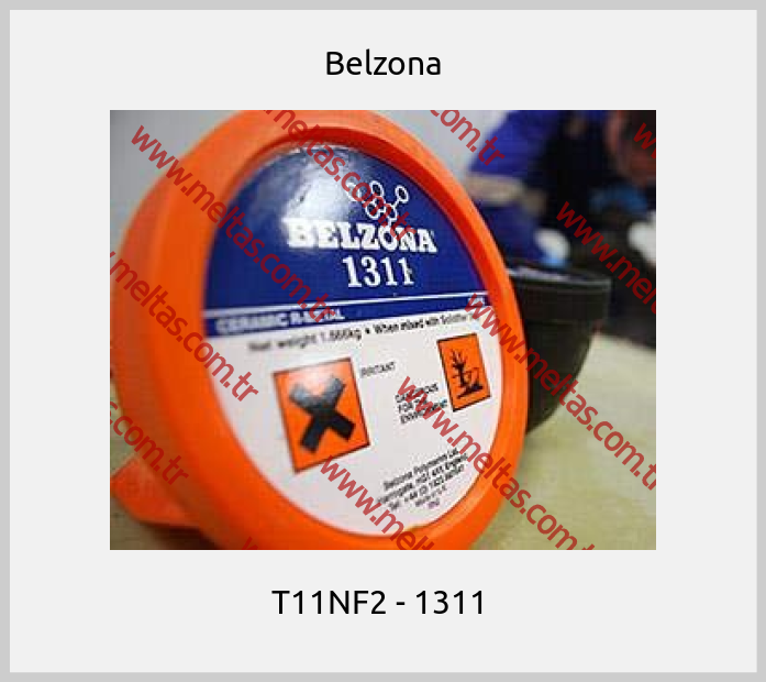 Belzona - T11NF2 - 1311 