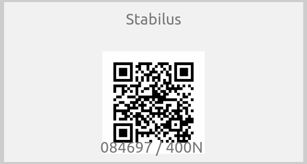 Stabilus - 084697 / 400N 