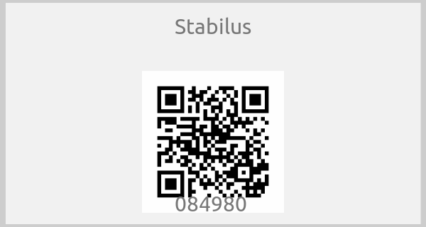 Stabilus - 084980 