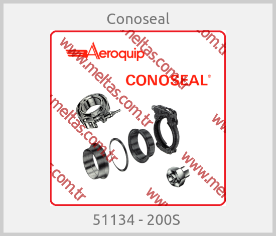 Conoseal-51134 - 200S 