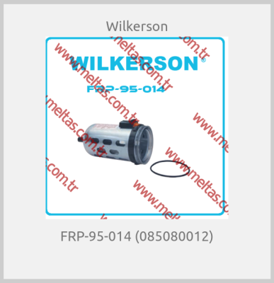 Wilkerson - FRP-95-014 (085080012)