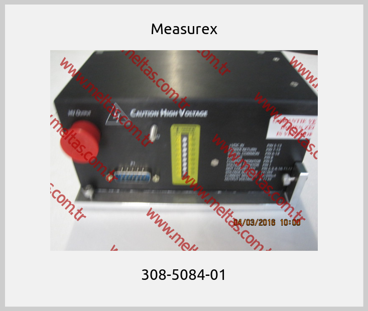 Measurex - 308-5084-01