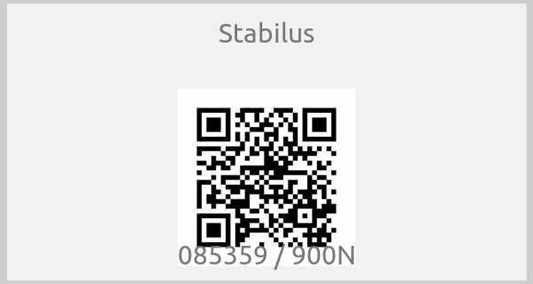 Stabilus - 085359 / 900N