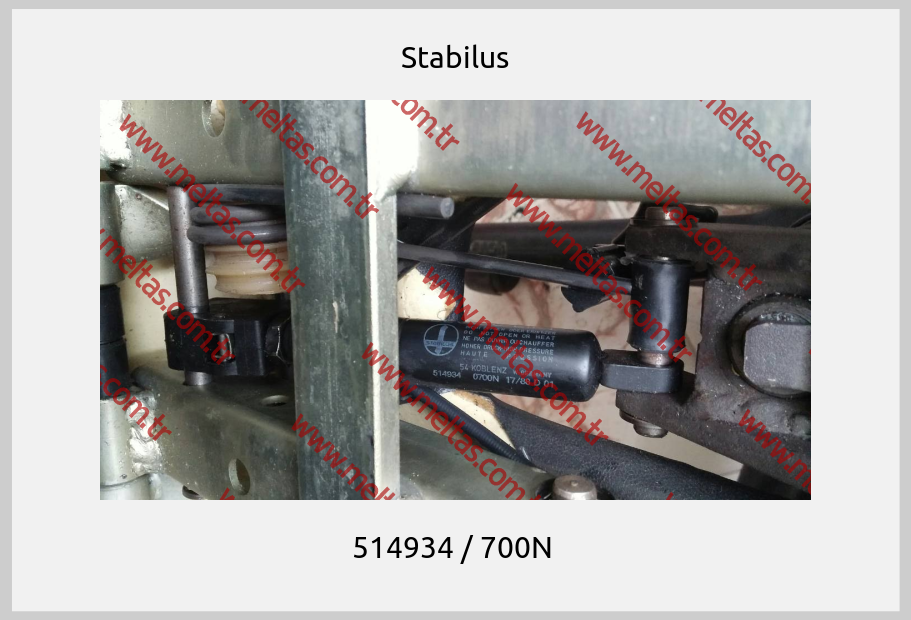 Stabilus - 514934 / 700N 