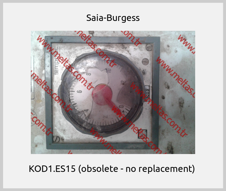 Saia-Burgess - KOD1.ES15 (obsolete - no replacement) 