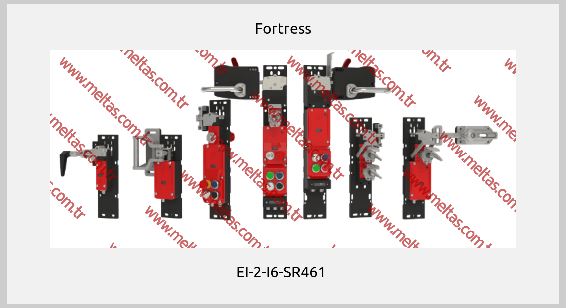 Fortress - EI-2-I6-SR461 