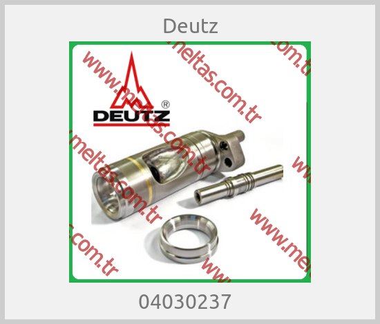 Deutz - 04030237  