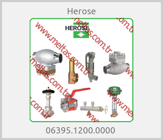 Herose - 06395.1200.0000 