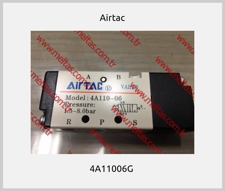 Airtac - 4A11006G 