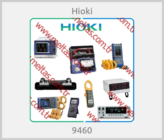 Hioki-9460