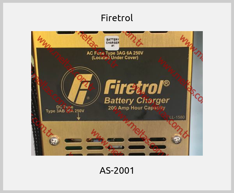 Firetrol-AS-2001