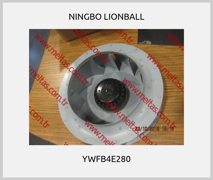 NINGBO LIONBALL - YWFB4E280