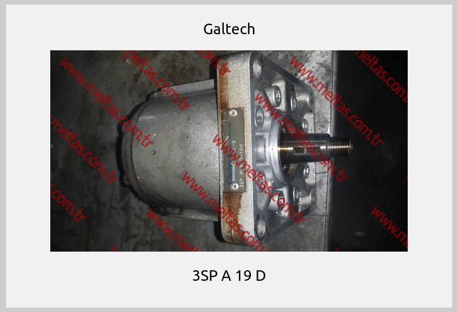 Galtech - 3SP A 19 D