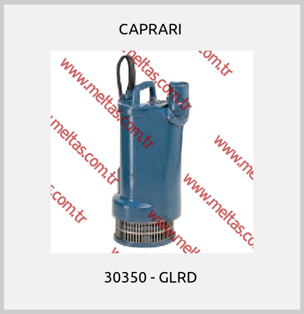 CAPRARI  - 30350 - GLRD 